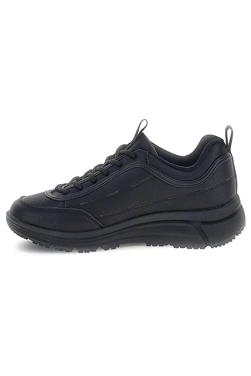 Sneakers nere con soletta memory foam Lotto LOVE RIDE AMF VIII W