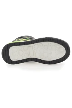 Sneakers nere con stampa colorata e Luci Pitt Kids K211020