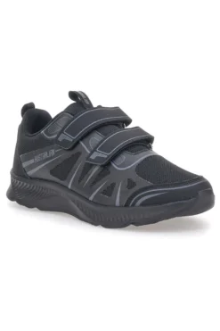 Sneakers Nere Con Strappi Australian AU25M100