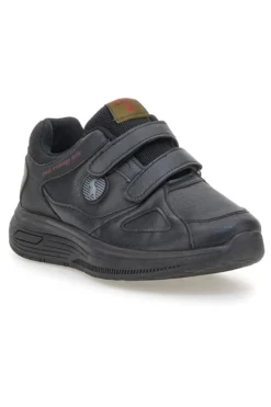 Sneakers nere con strappi e suola antiscivolo Canguro CA566