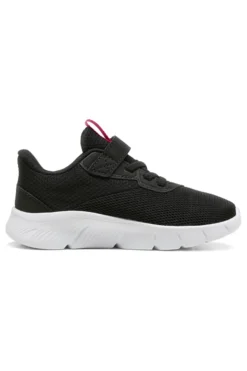 Sneakers nere con strappo e dettagli fucsia Puma FlexFocus Modern AC+ PS
