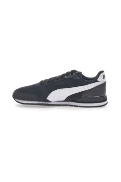 Sneakers Nere Con Stringa Laterale Puma St Runner V3 Mesh