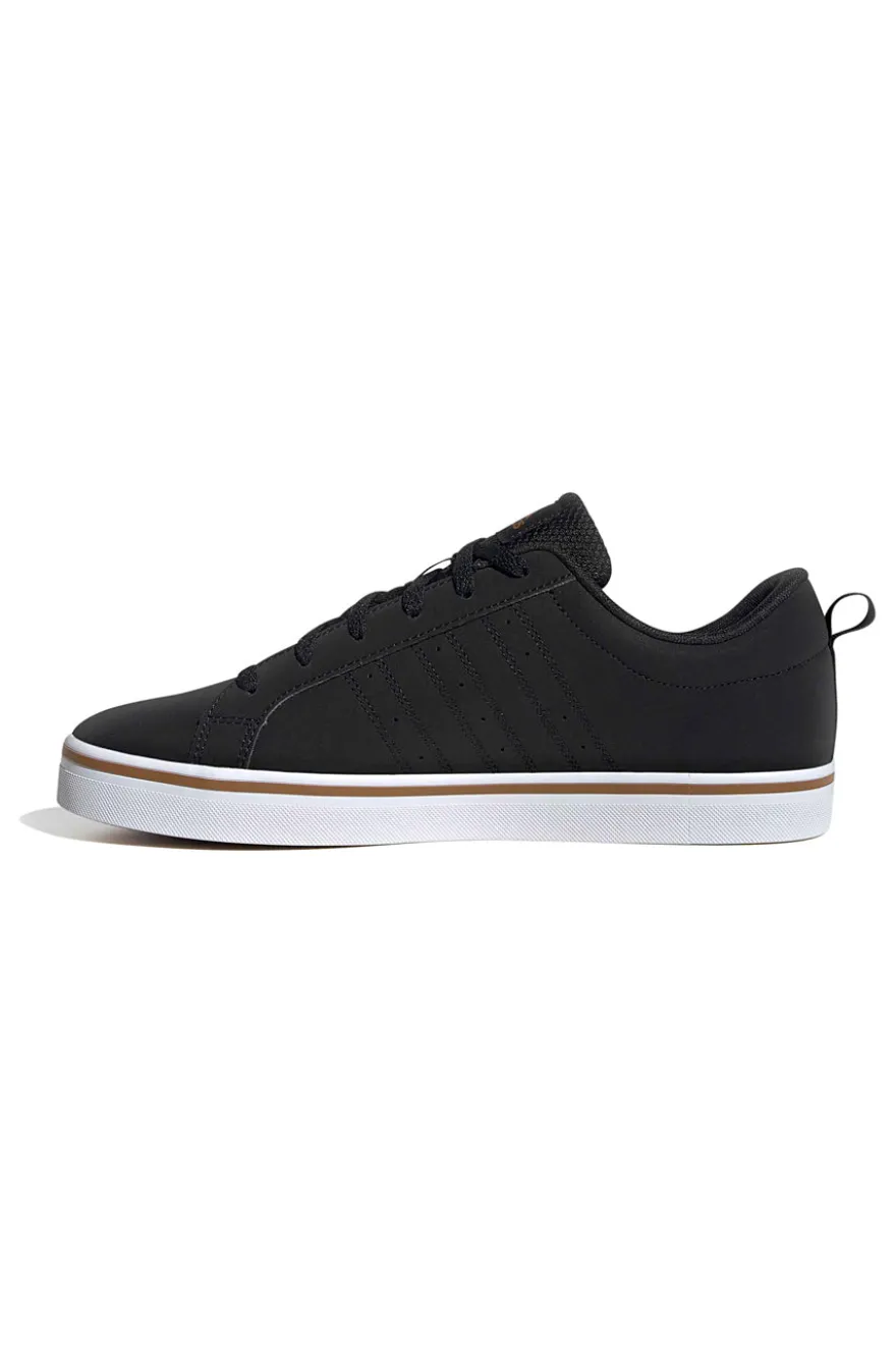 Sneakers nere con strisce bianche stile skate Adidas VS Pace 2.0