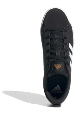 Sneakers nere con strisce bianche stile skate Adidas VS Pace 2.0
