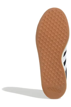 Sneakers nere con strisce bianche Adidas Grand Court Base 00s