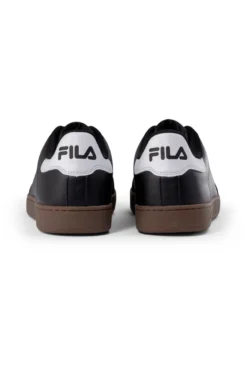 Sneakers Nere con suola a contrasto FILA COURTBAY