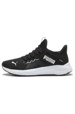 Sneakers nere con suola bianca Puma Softride Enzo 5 Slip Tech