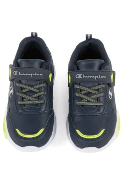 Sneakers nere con suola bianca CHAMPION WAPE B PS LOW