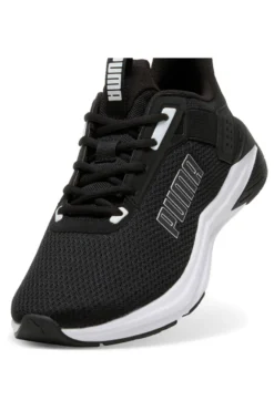 Sneakers nere con suola bianca Puma FTR Wave