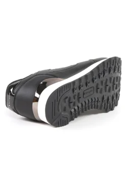 Sneakers Nere con Suola Bianca CHAMPION RR CHAMPII PLAR ELEMENT LOW