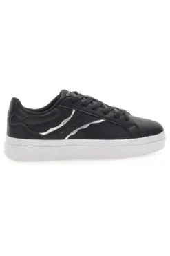 Sneakers nere con suola bianca Champion PRESTIGE PLATFORM