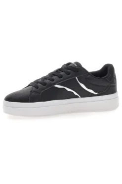 Sneakers nere con suola bianca Champion PRESTIGE PLATFORM
