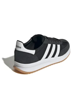 Sneakers nere con suola e bande laterali bianche Adidas Run 70s 2.0