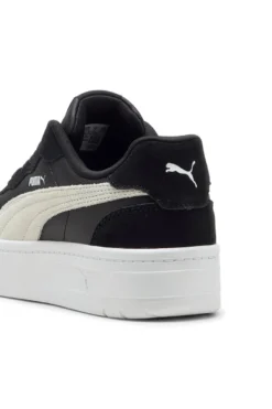 Sneakers nere con suola flatform Court Lally Skye SD SoftFoam Puma