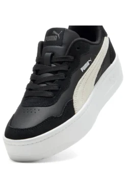 Sneakers nere con suola flatform Court Lally Skye SD SoftFoam Puma