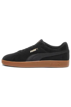 Sneakers nere con suola marrone Puma Smash 3.0