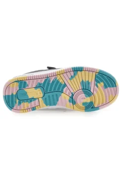 Sneakers Nere con Suola Multicolore Champion RD18 2 Low G Ps