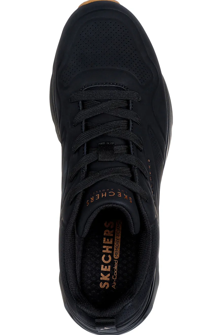 Sneakers nere con suola Skech-Air Skechers Tres-Air Uno Casairal