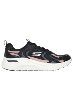 Sneakers nere con supporto plantare Skechers Arch Fit 2.0 Vintage Luxe