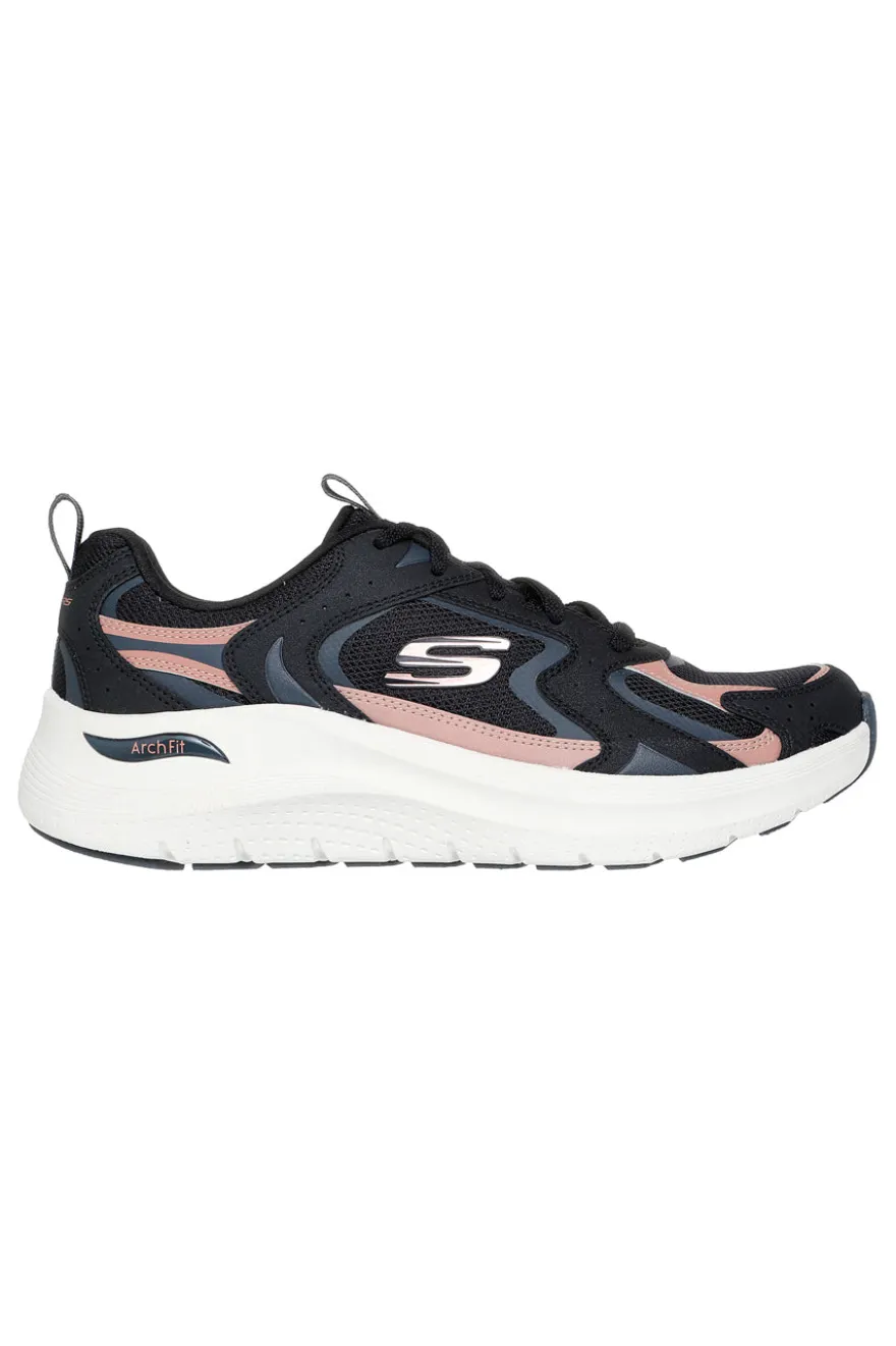 Sneakers nere con supporto plantare Skechers Arch Fit 2.0 Vintage Luxe