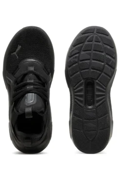 Sneakers Nere con Tomaia in Mesh PUMA Softride Enzo 5 Junior