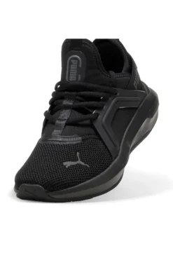 Sneakers Nere con Tomaia in Mesh PUMA Softride Enzo 5 Junior