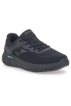 Sneakers Nere con Tomaia in Mesh e Memory Foam JOMA ATENEA MEN 2501