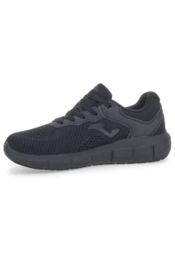 Sneakers Nere con Tomaia in Mesh e Memory Foam JOMA ATENEA MEN 2501