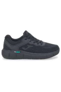 Sneakers Nere con Tomaia in Mesh e Memory Foam JOMA ATENEA MEN 2501