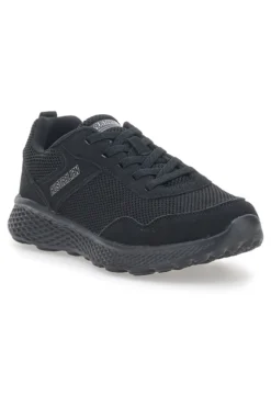 Sneakers Nere Con Tomaia in Mesh e Effetto Memory AUSTRALIAN AU25M505