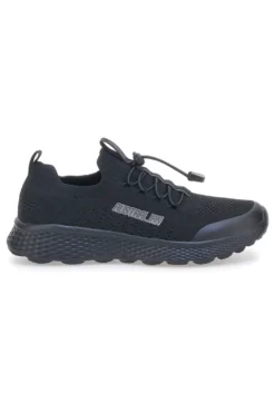 Sneakers Nere Con Tomaia in Mesh e Effetto Memory AUSTRALIAN AU25M107