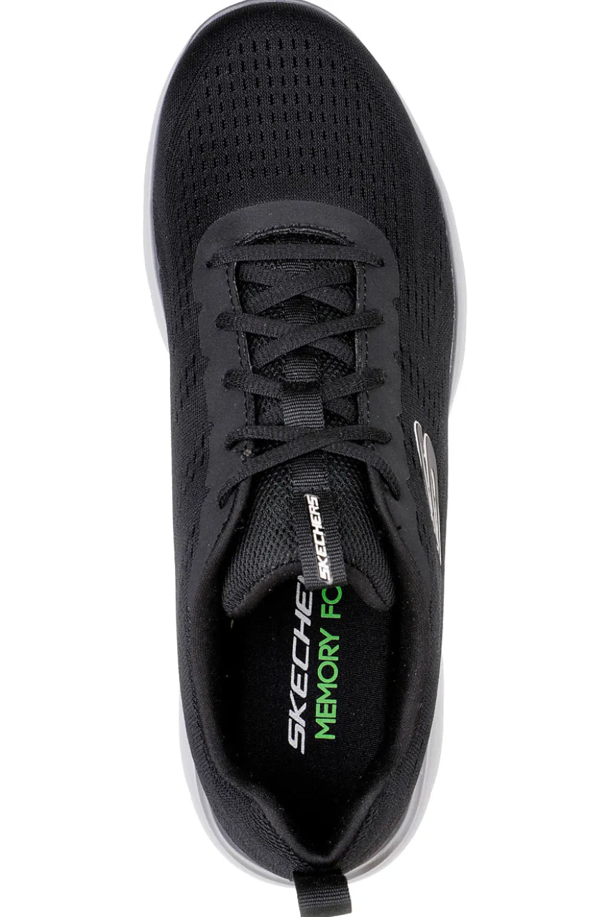 Sneakers Nere con Tomaia in Mesh Skechers Summits - Torre