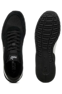 Sneakers Nere con Tomaia in Mesh PUMA ST MILER