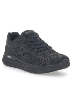 Sneakers Nere con Tomaia in Mesh e Suola in Memory Foam JOMA C.GALAR LADY 2521