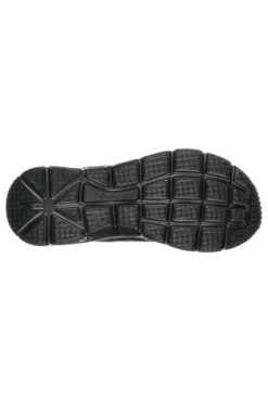 Sneakers Nere con Tomaia in Pelle Skechers Fashion Fit - Effortless