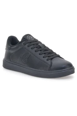 Sneakers Nere con Tomaia Traforata COTTON BELT GTZ 3.0