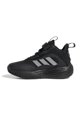 Sneakers nere con velcro Adidas ownthegame 3.0 k