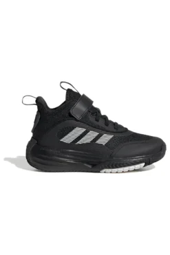 Sneakers nere con velcro Adidas ownthegame 3.0 k