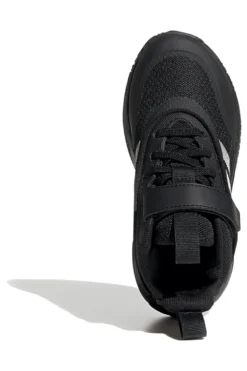 Sneakers nere con velcro Adidas ownthegame 3.0 k