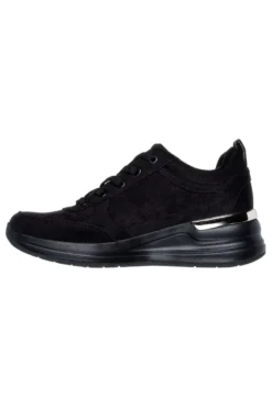 Sneakers nere con zeppa e dettagli metallici Skechers Billion 2 Prissy N Plush