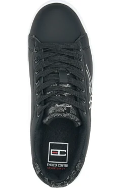 Sneakers Nere Coveri Nizzi Fantasy