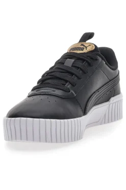 Sneakers Nere da Bimbi Puma Carina 2.0 Pop Up