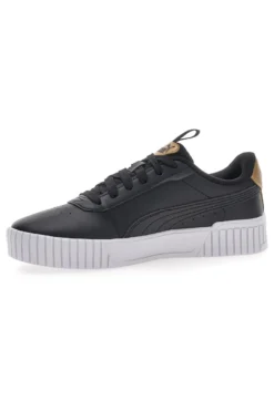 Sneakers Nere da Bimbi Puma Carina 2.0 Pop Up