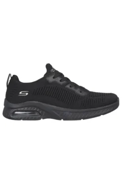 Sneakers Nere da Donna Skechers Squad Air-Closed Encounter