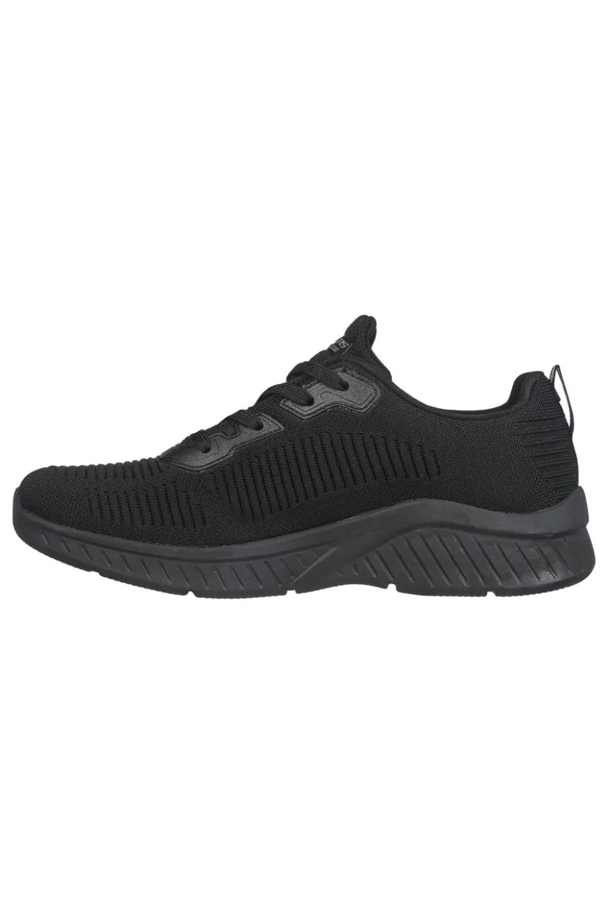 Sneakers Nere da Donna Skechers Squad Air-Closed Encounter