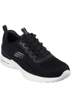 Sneakers Nere da Uomo Skechers Skech-Air Dynamught-Paterno