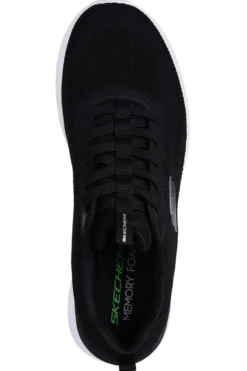 Sneakers Nere da Uomo Skechers Skech-Air Dynamught-Paterno