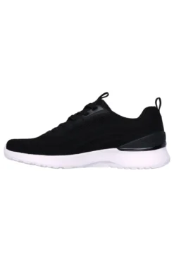 Sneakers Nere da Uomo Skechers Skech-Air Dynamught-Paterno