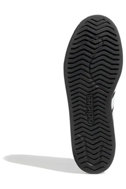 Sneakers nere design court Adidas Streettalk
