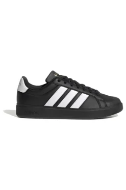 Sneakers nere design court Adidas Streettalk